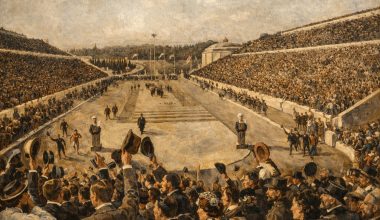 Η Ιστορία ως κληρονομιά για το μέλλον του Ολυμπισμού