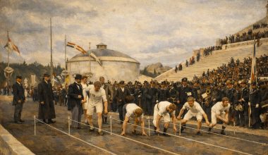 Δημήτρης Τζιώτης | Ολυμπιακοί Αγώνες: Η αληθινή ιστορία